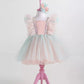 Irina Tiffany Party Dress