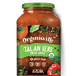 Organicville Pasta Sauce with Herbs Wheel, 6-Pack, 24 Oz