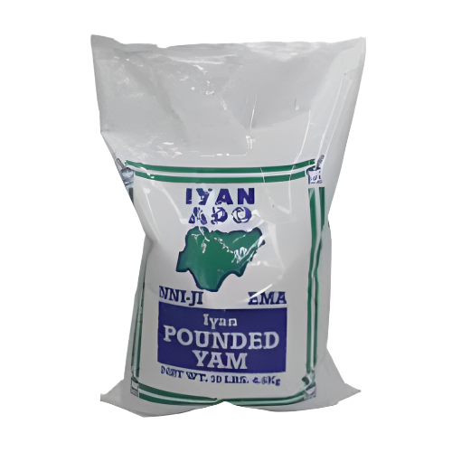 Iyan Ado Pounded Yam Flour