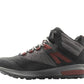 Merrell Zion Mid Waterproof Men Hiking Boots Black