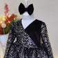 Jamie Black Party Dress