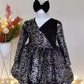 Jamie Black Party Dress