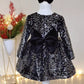 Jamie Black Party Dress