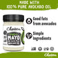 Chosen Foods Avocado Oil Vegan Mayo, 12 Oz. Pack of 6