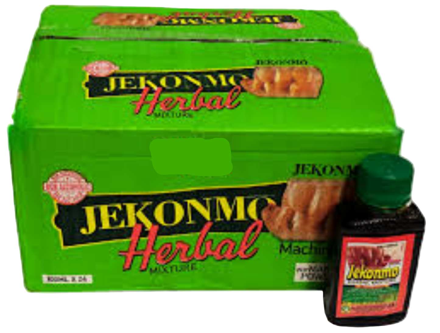 Jekonmo Herbal Mixture (Pack of 24)