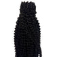 Jerry Curl 100% Human Hair Ponytail Extension