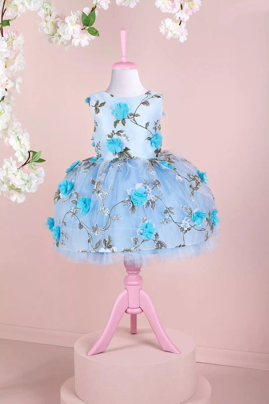 Justine Party Dress
