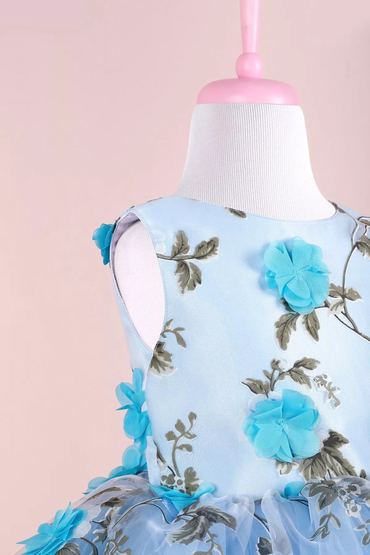 Justine Party Dress
