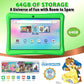 Contixo K102 10" Kids Tablet, Bluetooth Headphones, Tablet Bag, & Stylus Bundle by Contixo
