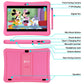 Contixo K102 10" Kids Tablet, Bluetooth Headphones, Tablet Bag, & Stylus Bundle by Contixo