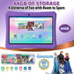 Contixo K102 10" Kids Tablet with Stylus and Smart Watch Bundle by Contixo