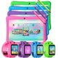 Contixo K102 10" Kids Tablet with Stylus and Smart Watch Bundle by Contixo