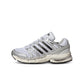 Adidas Big Kids Adistar Control 5 - White/Silver
