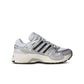 Adidas Big Kids Adistar Control 5 - White/Silver