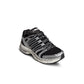 Adidas Big Kids Adistar Control 5 - Black/Silver