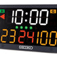 SEIKO KT-601 Table-Top Multi-Function Scoreboard