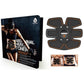 Abdominal Muscle Toner Massager by Pursonic