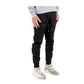 Kuwalla Tee Utility Men Cargo Pants Black