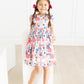 Keep Growing S/S Pocket Twirl Dress