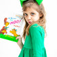 Kelly Green 3/4 Sleeve Pocket Twirl Dress