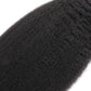 Kinky Straight Bulk 100% Human Braiding Hair
