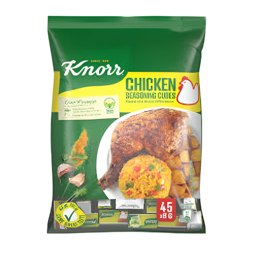 Knorr Chicken Seasoning Cubes