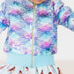 Mermaid Flip Sequin Jacket