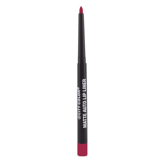 CITY COLOR Matte Auto Lip Liner - Fuchsia