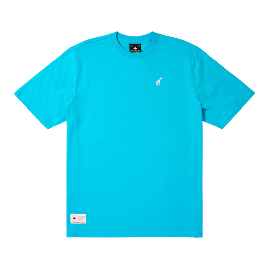 LRG 47 Crew Men’s T-Shirt – Teal/White