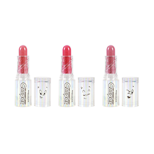 Casper the Friendly Ghost |  The Ghostly Trip 3 PC Lip & Cheek Balm Set