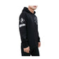 Pro Standard MLB Chicago White Sox Logo Blended Men Hoodie Black