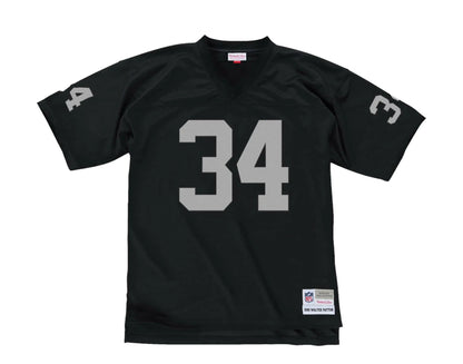 Mitchell & Ness Legacy Los Angeles Raiders 1988 Bo Jackson Men Football Jersey Black