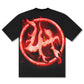 Losthills Born in Chaos Tee - Black