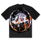 Losthills Fallen Realm Tee - Black