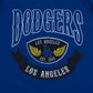 Pro Standard Dodgers National League Tee - Blue