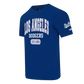 Pro Standard La Dodgers City Arch Tee - Dark Blue