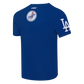 Pro Standard La Dodgers City Arch Tee - Dark Blue