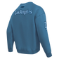 Pro Standard LA Dodgers Country Club Crewneck - Steel Blue