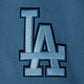 Pro Standard LA Dodgers Country Club Crewneck - Steel Blue