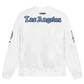 Pro Standard LA Dodgers Country Club Crewneck - White