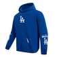 Pro Standard Dodgers Living Large Hoodie - Dark Blue