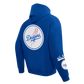 Pro Standard Dodgers Living Large Hoodie - Dark Blue