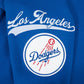 Pro Standard Dodgers Living Large Hoodie - Dark Blue