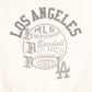 Pro Standard La Dodgers Street Team Long Sleeve - Eggshell