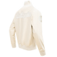 Pro Standard Los Angeles Dodgers Neutral Twill Jacket - Eggshell