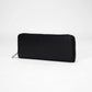 Loyal West RANCH ROAD JEWELERY CASE IN CALF LEATHER - BLACK