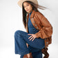 Loyal West X Myra Handtooled Booties - Turquoise