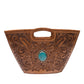 Loyal West Desert Marigold Bucket Bag