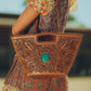Loyal West Desert Marigold Bucket Bag