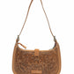 Loyal West Dannia Large Purse - Saddle Brown